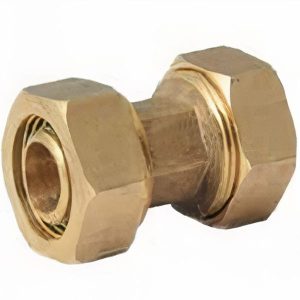 măng sông đồng nối ống mềm