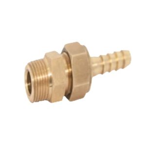 nối ống mềm ren ngoài