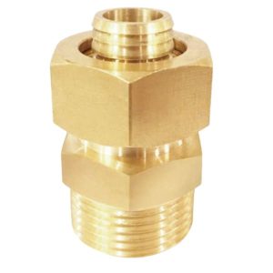 nối nhanh ống mềm m3/4x20