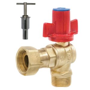 van góc đồng liên hợp miha tay khoá