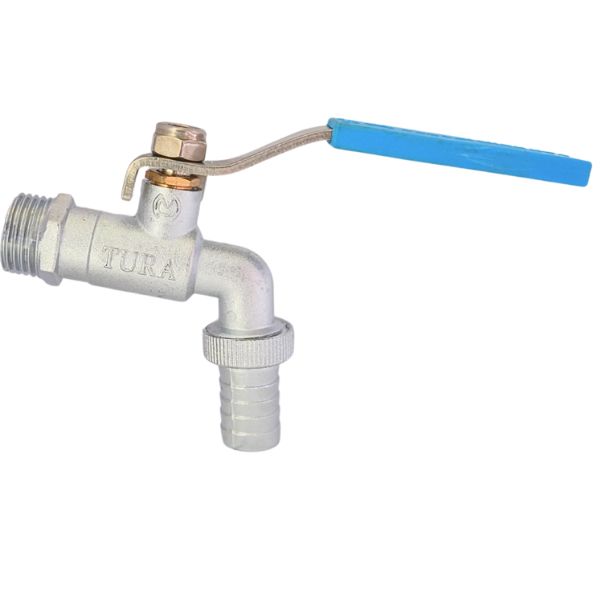 voi-kem-tura-tay-inox-66 vòi kẽm tura tay inox