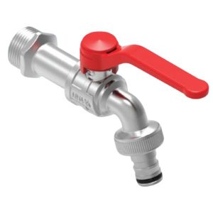 Vòi đồng mạ Miha