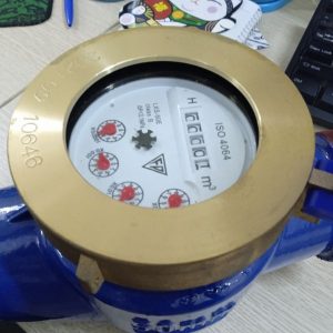 đồng hồ fuda nối ren