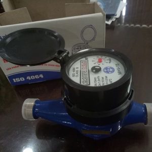 đồng hồ nước thân đồng mhv