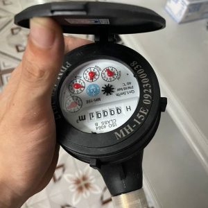 đồng hồ nước mh