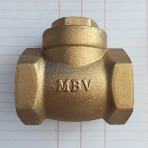 van 1 chiều lá đồng mbv