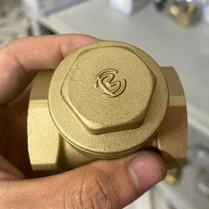 van 1 chiều lá đồng mi