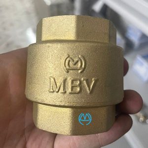 van 1 chiều lò xo mbv