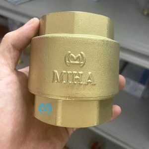 van 1 chiều lò xo miha