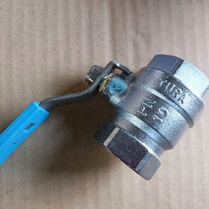 van bi hợp kim kẽm