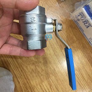 van bi hợp kim kẽm