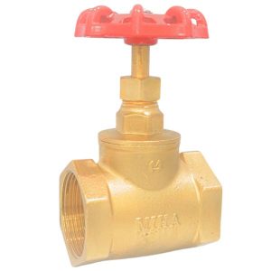 van cầu hơi đồng miha nối ren