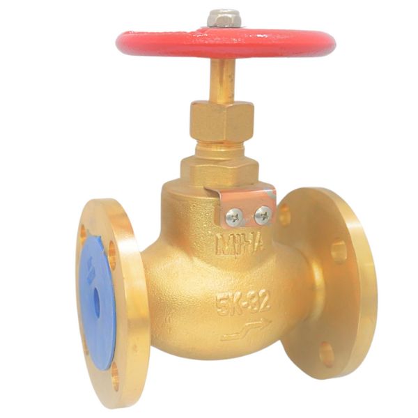 van-cau-mat-bich-1-chieu-miha-5k-66 (2) van cầu mặt bích 1 chiều miha 5k