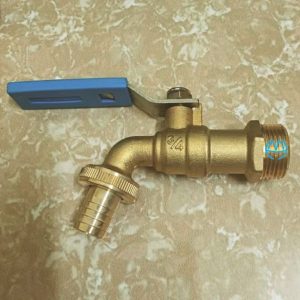 vòi đồng mbv đầu nối thông minh