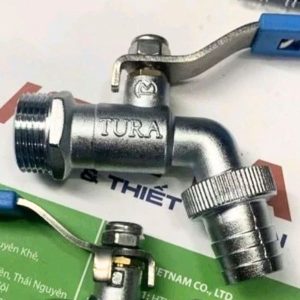 vòi kẽm tura pn10