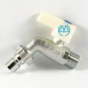 vòi máy giặt miha tay gạt