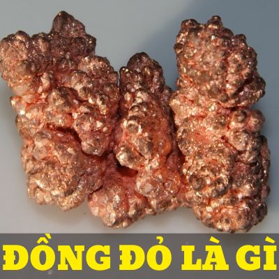 đồng đỏ là gì