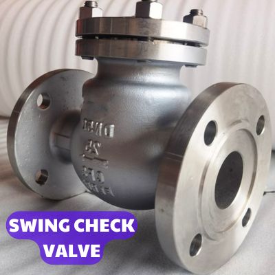 Swing check valve là gì
