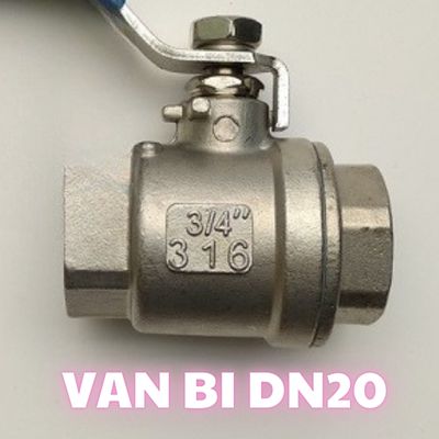 van bi dn20