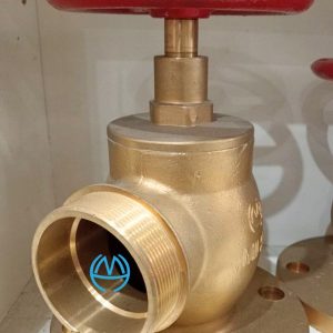 van cứu hỏa mặt bích miha 16k