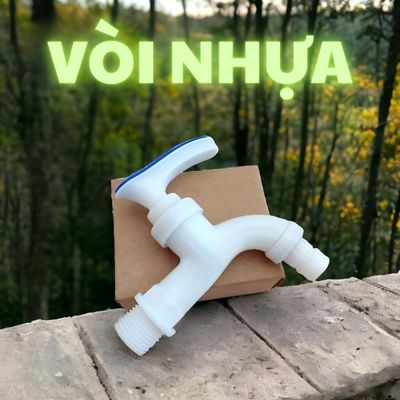 vòi nhựa