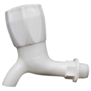 vòi nhựa mh núm vặn