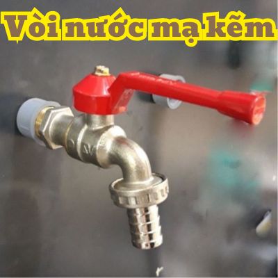 vòi nước hợp kim