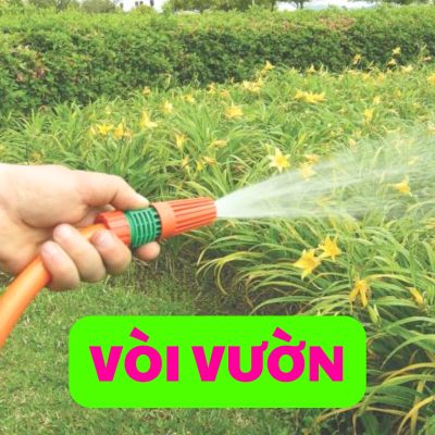 vòi vườn